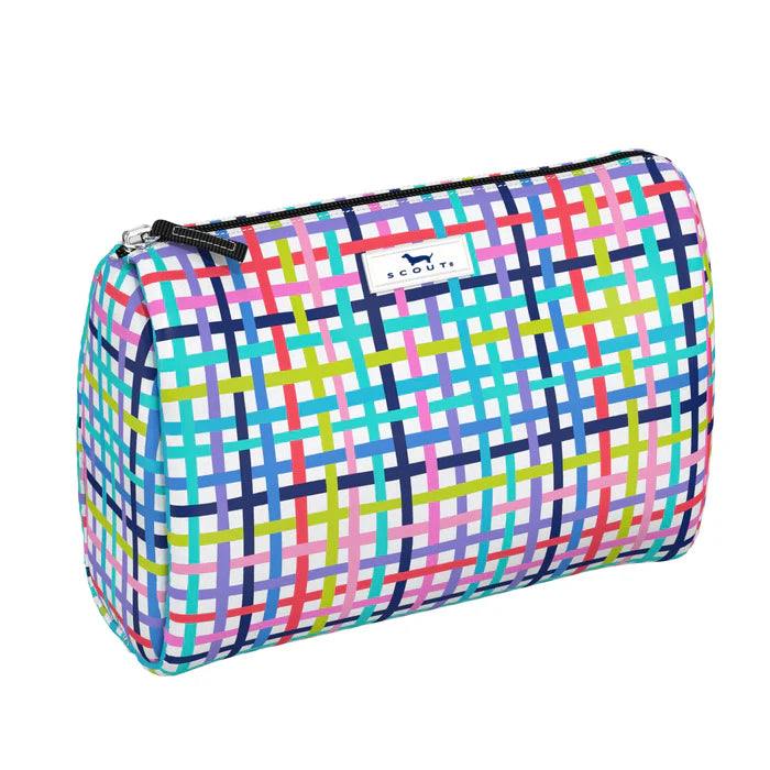 SCOUT Bags | Packin' Heat Makeup Bag