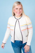 The Delta Cardigan (Final Sale)