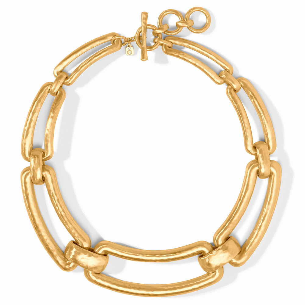 Julie Vos | Sahara Collar Necklace in Gold