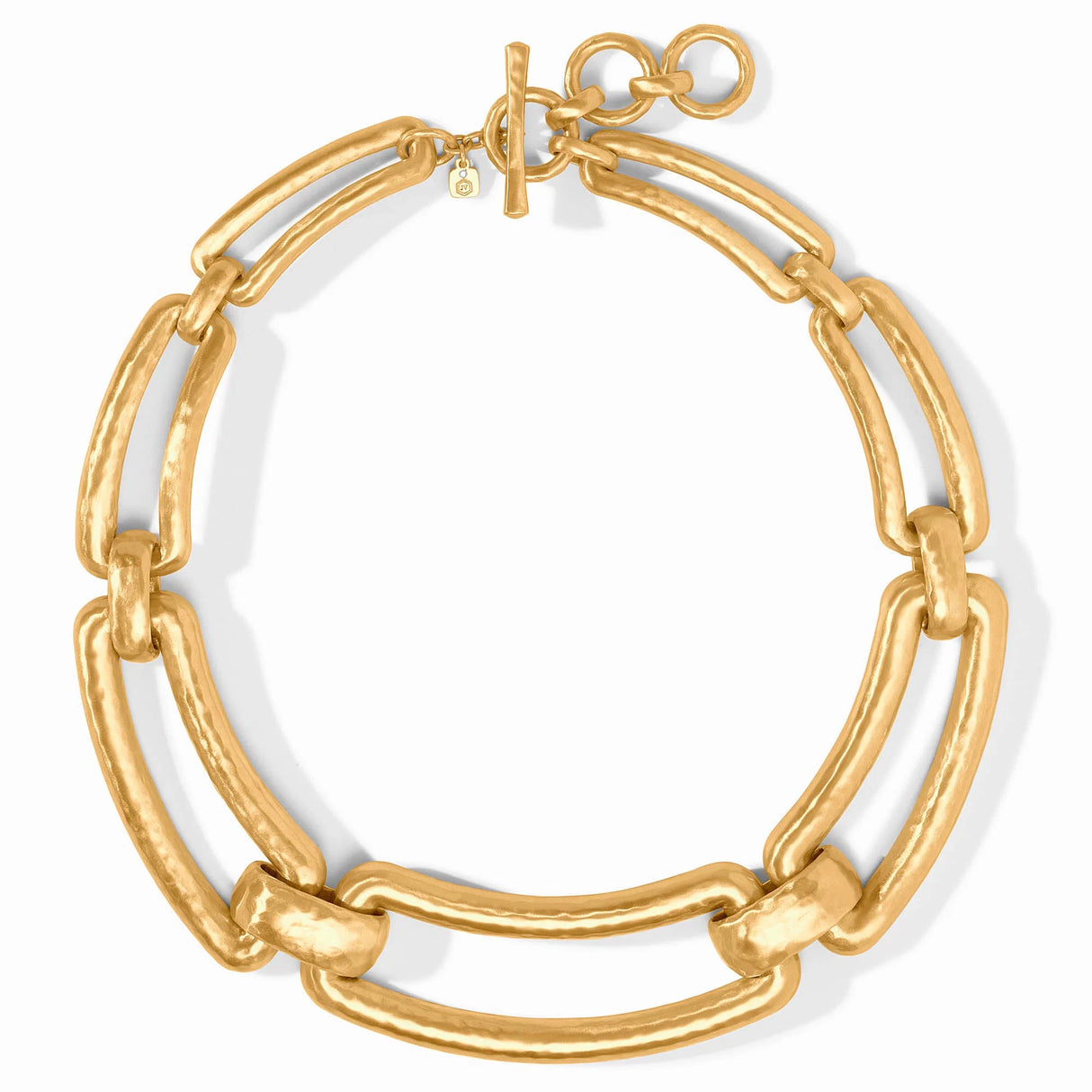 Julie Vos | Sahara Collar Necklace in Gold
