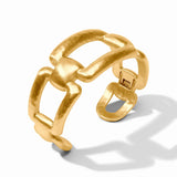 Julie Vos | Sahara Cuff in Gold