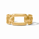 Julie Vos | Sahara Cuff in Gold