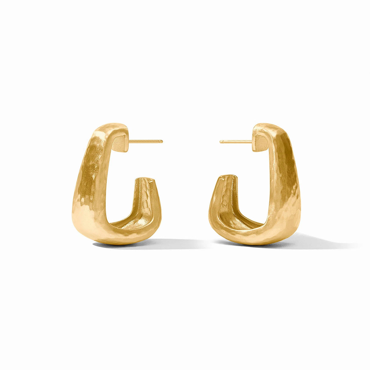 Julie Vos | Sahara Hoop in Gold