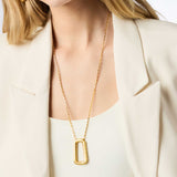 Julie Vos | Sahara Necklace - Gold