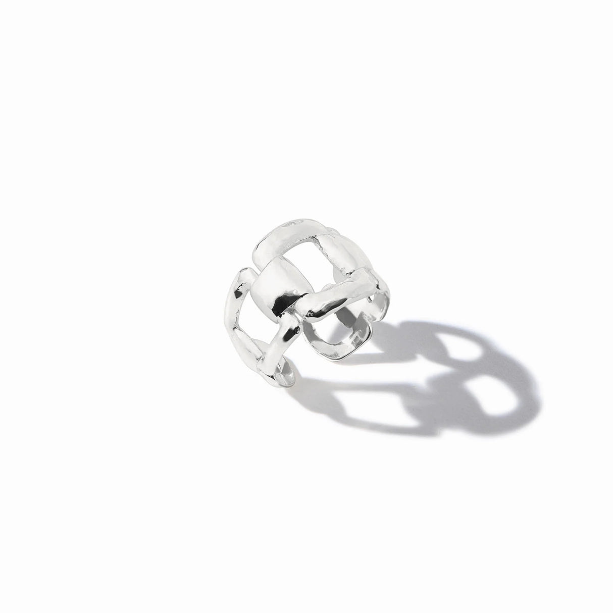 Julie Vos | Sahara Ring in Sliver