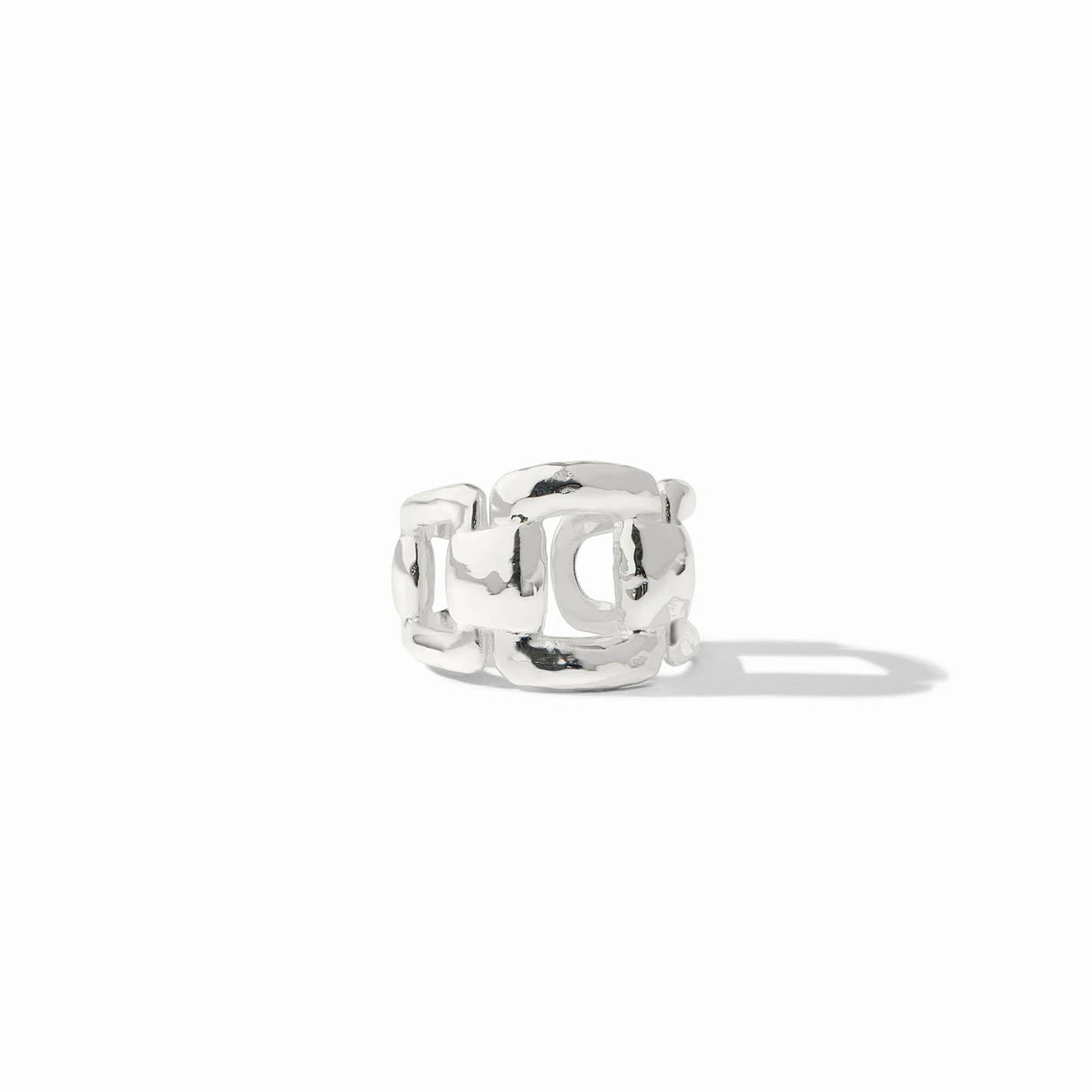 Julie Vos | Sahara Ring in Sliver