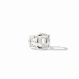 Julie Vos | Sahara Ring in Sliver