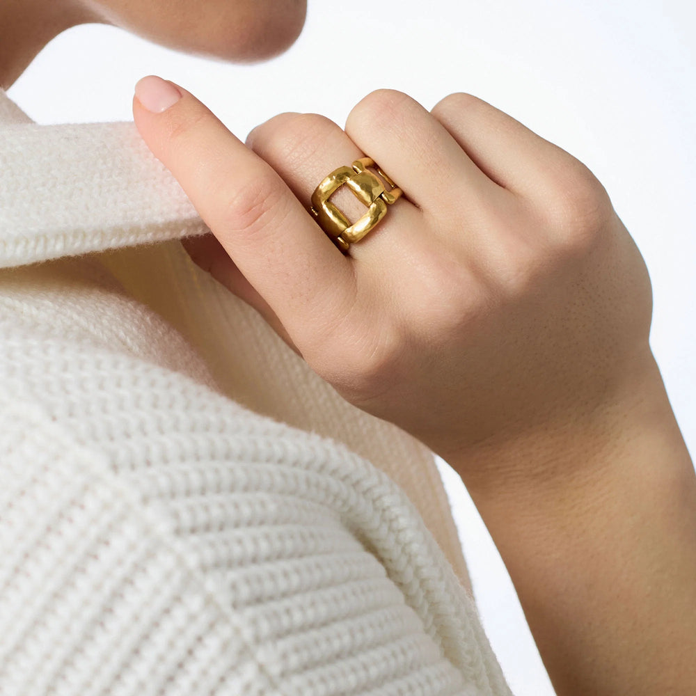 Julie Vos | Sahara Ring in Gold