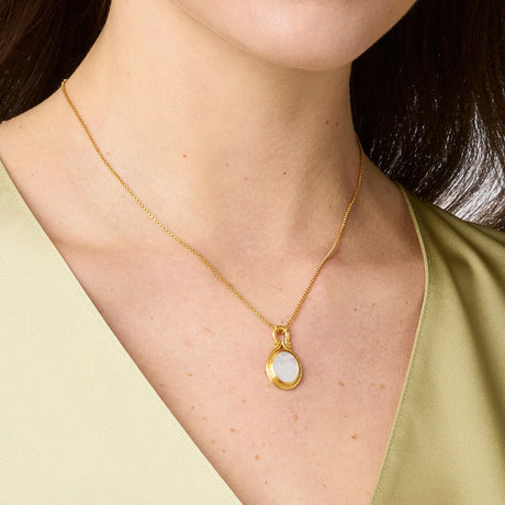 Julie Vos | Saratoga Delicate Necklace