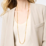 Julie Vos | Saratoga Station Necklace