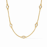 Julie Vos | Saratoga Stone Station Necklace