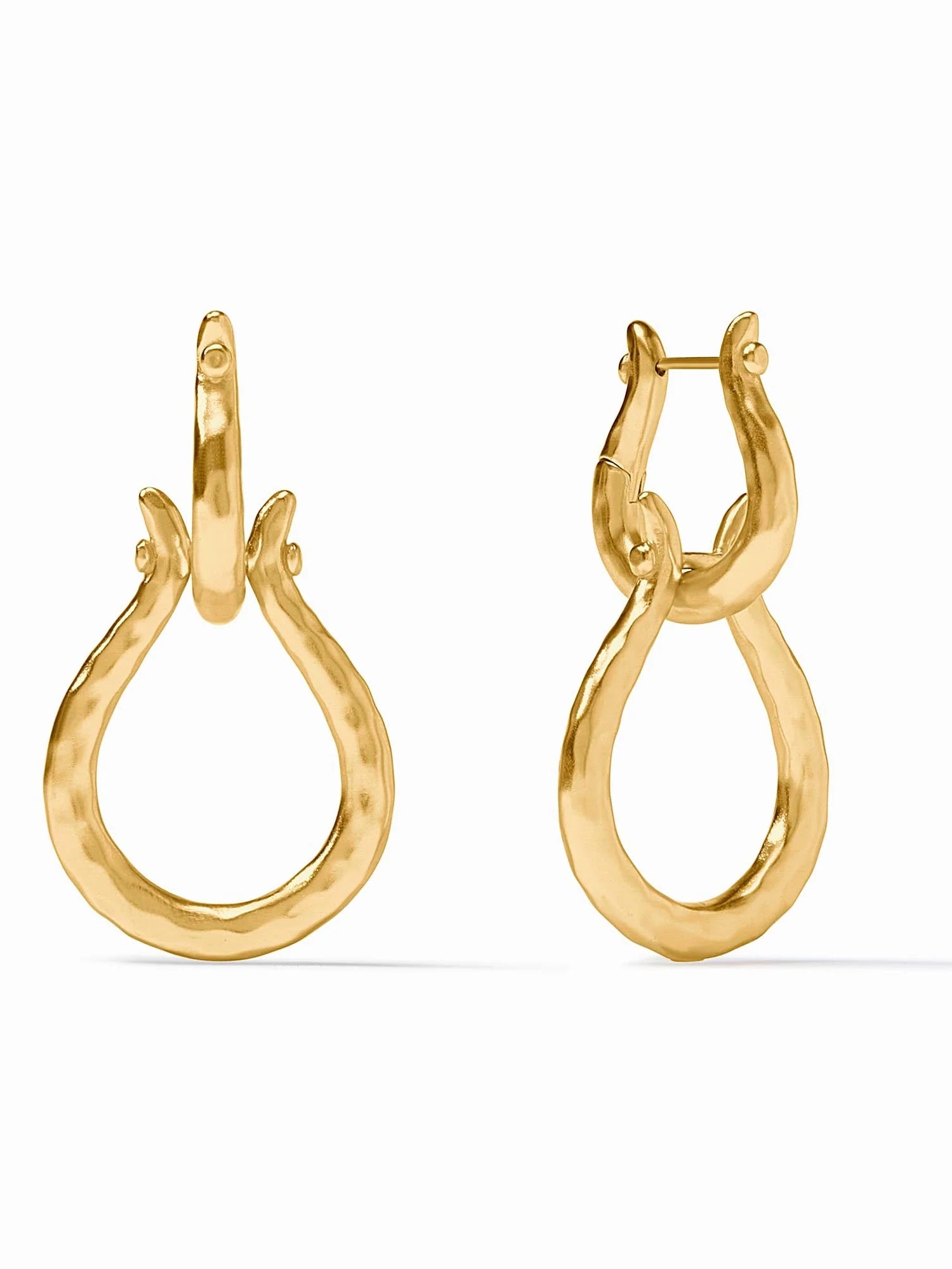 Julie Vos | Saratoga 2-in-1 Earring