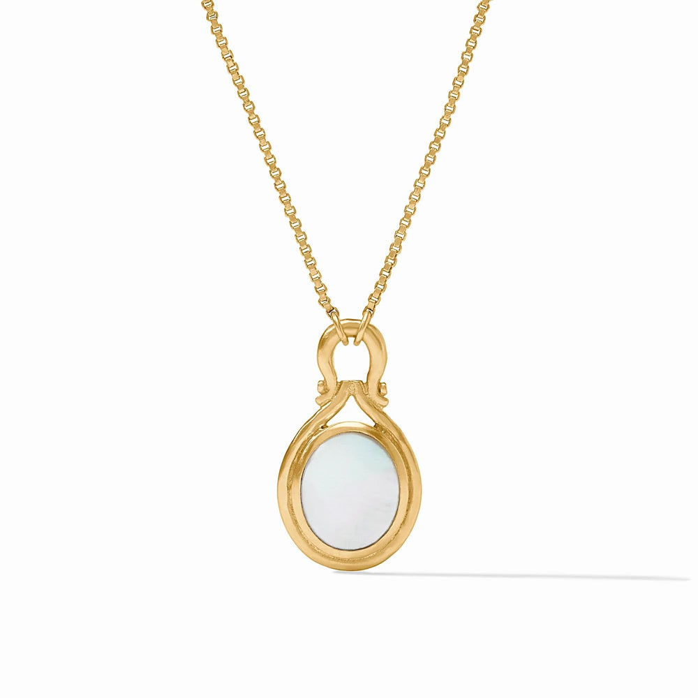 Julie Vos | Saratoga Delicate Necklace