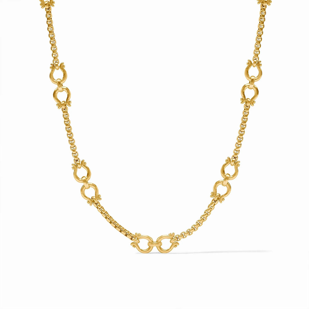 Julie Vos | Saratoga Demi Link Necklace