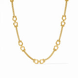 Julie Vos | Saratoga Demi Link Necklace