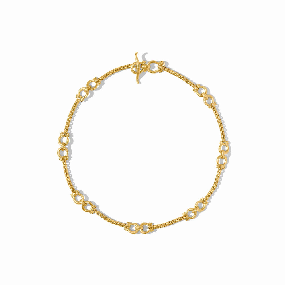 Julie Vos | Saratoga Demi Link Necklace