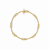 Julie Vos | Saratoga Demi Link Necklace