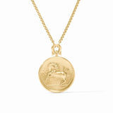 Julie Vos | Saratoga Horse Necklace