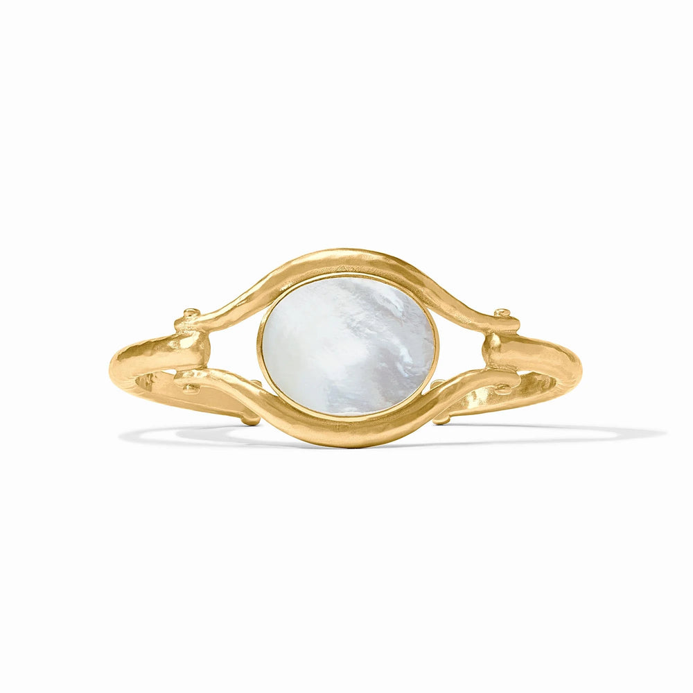 Julie Vos | Saratoga Stone Cuff
