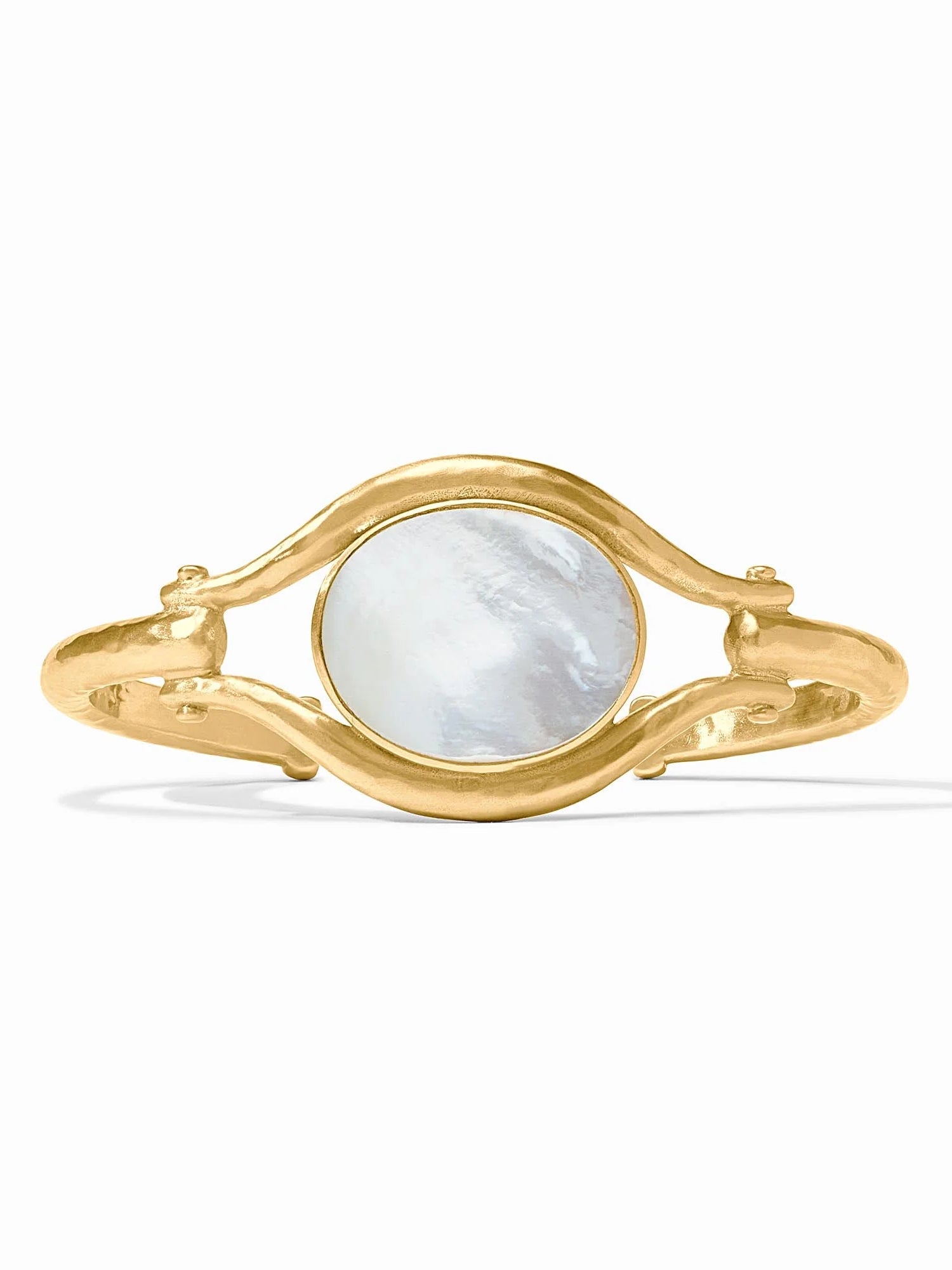 Julie Vos | Saratoga Stone Cuff