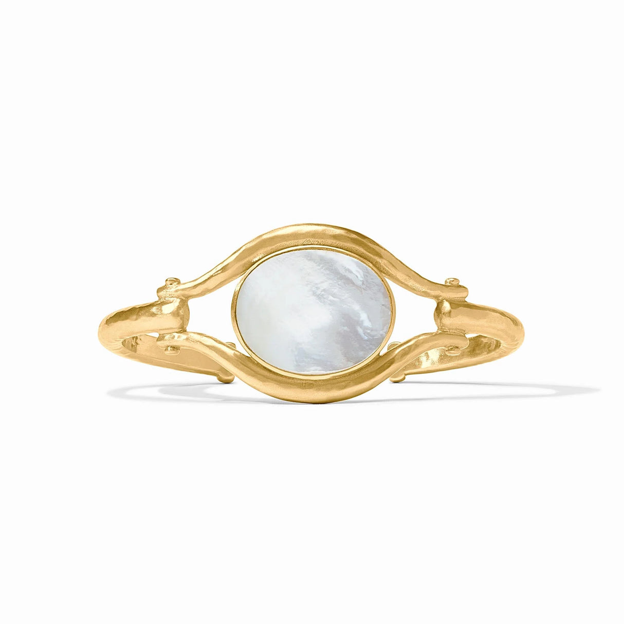 Julie Vos | Saratoga Stone Cuff
