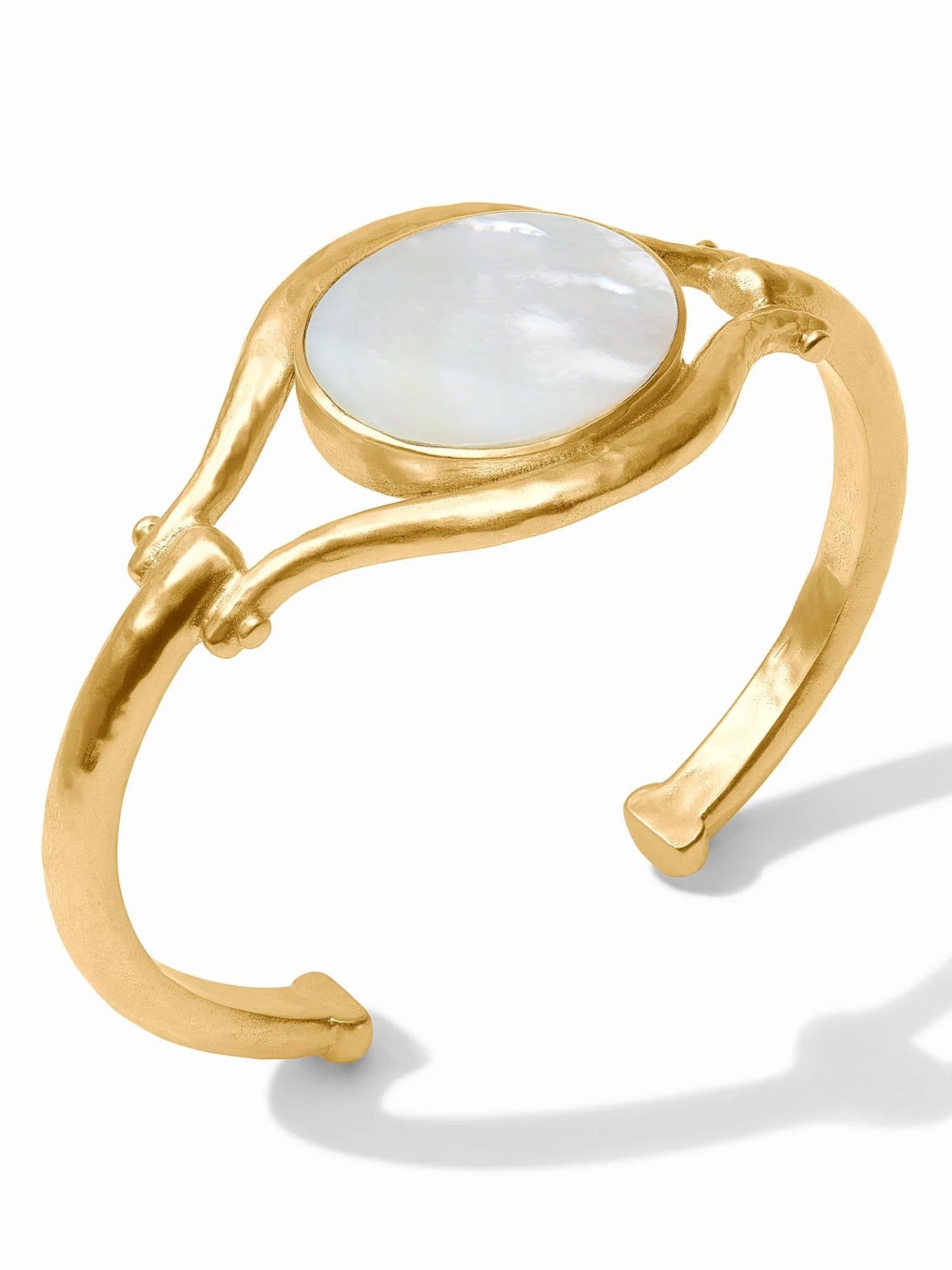 Julie Vos | Saratoga Stone Cuff