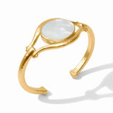 Julie Vos | Saratoga Stone Cuff