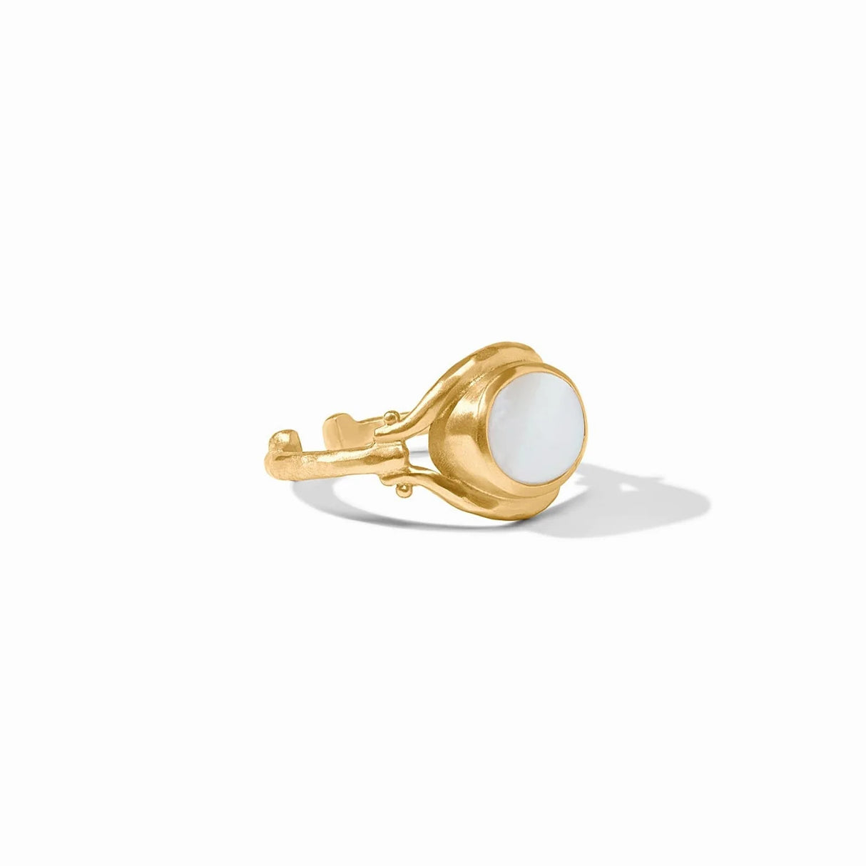 Julie Vos | Saratoga Stone Ring