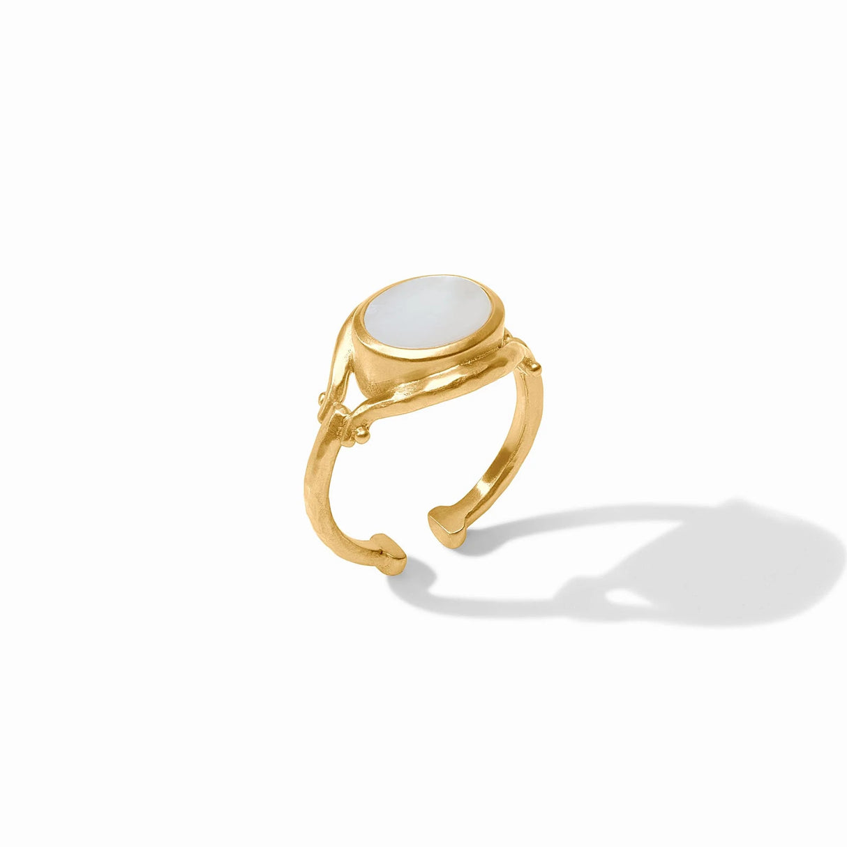 Julie Vos | Saratoga Stone Ring