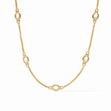 Julie Vos | Saratoga Stone Station Necklace