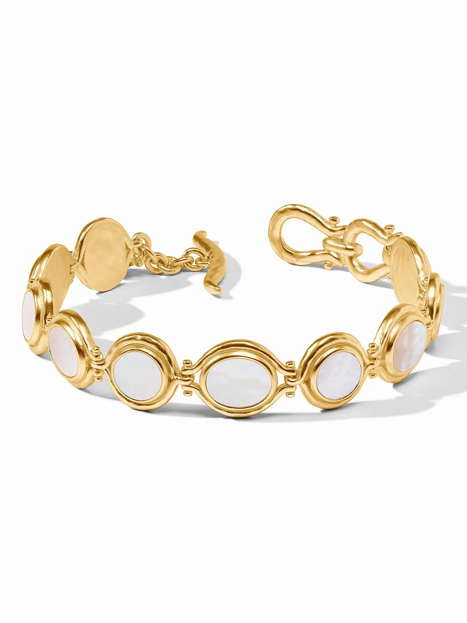 Julie Vos | Saratoga Tennis Bracelet