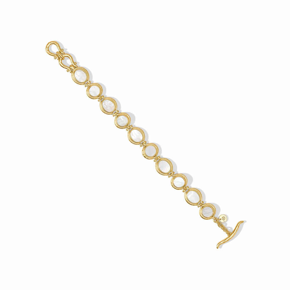 Julie Vos | Saratoga Tennis Bracelet