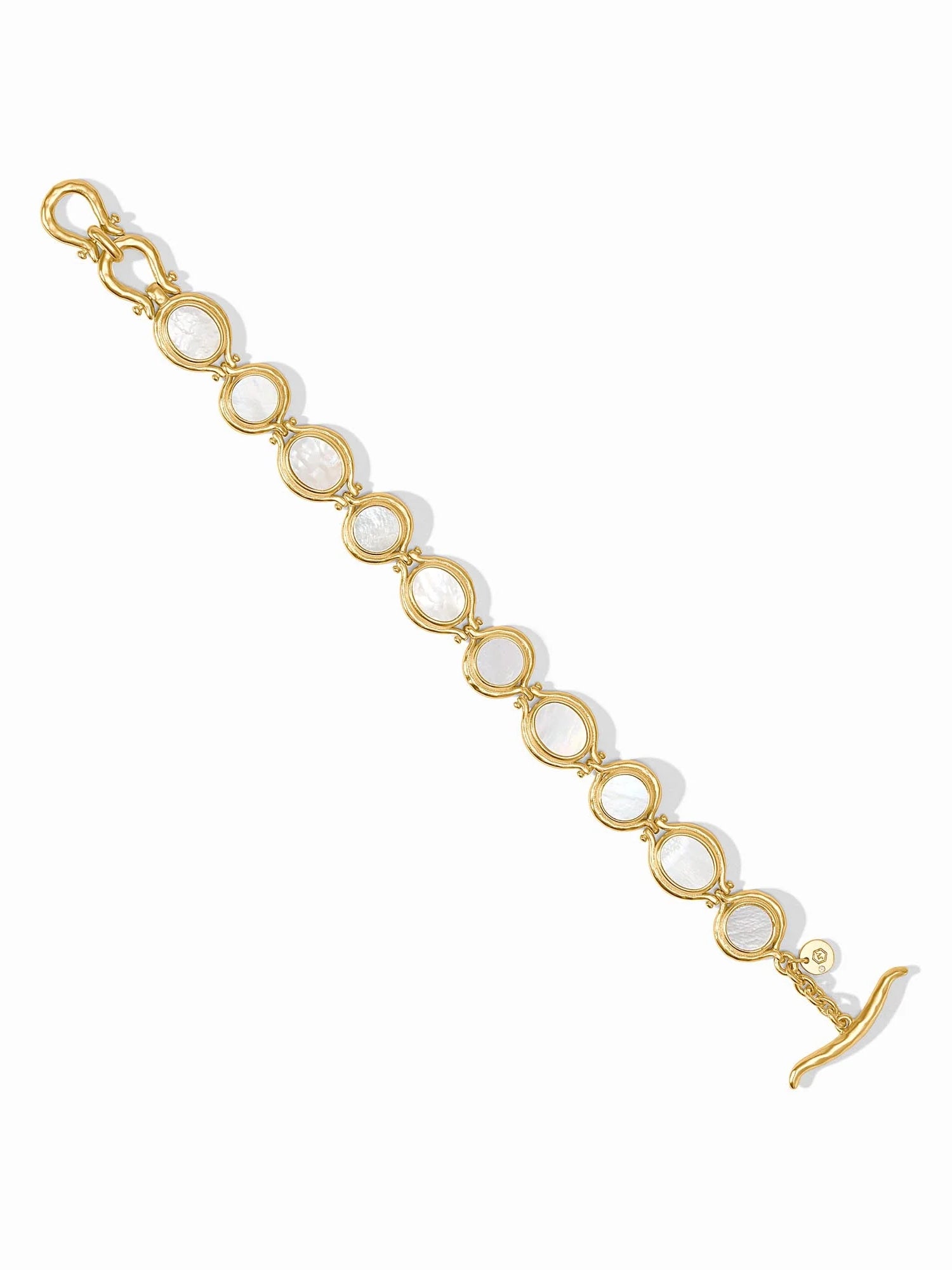 Julie Vos | Saratoga Tennis Bracelet