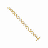 Julie Vos | Saratoga Tennis Bracelet