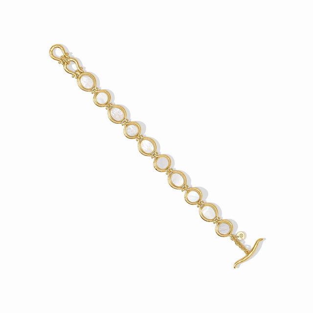 Julie Vos | Saratoga Tennis Bracelet