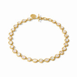 Julie Vos | Saratoga Tennis Necklace