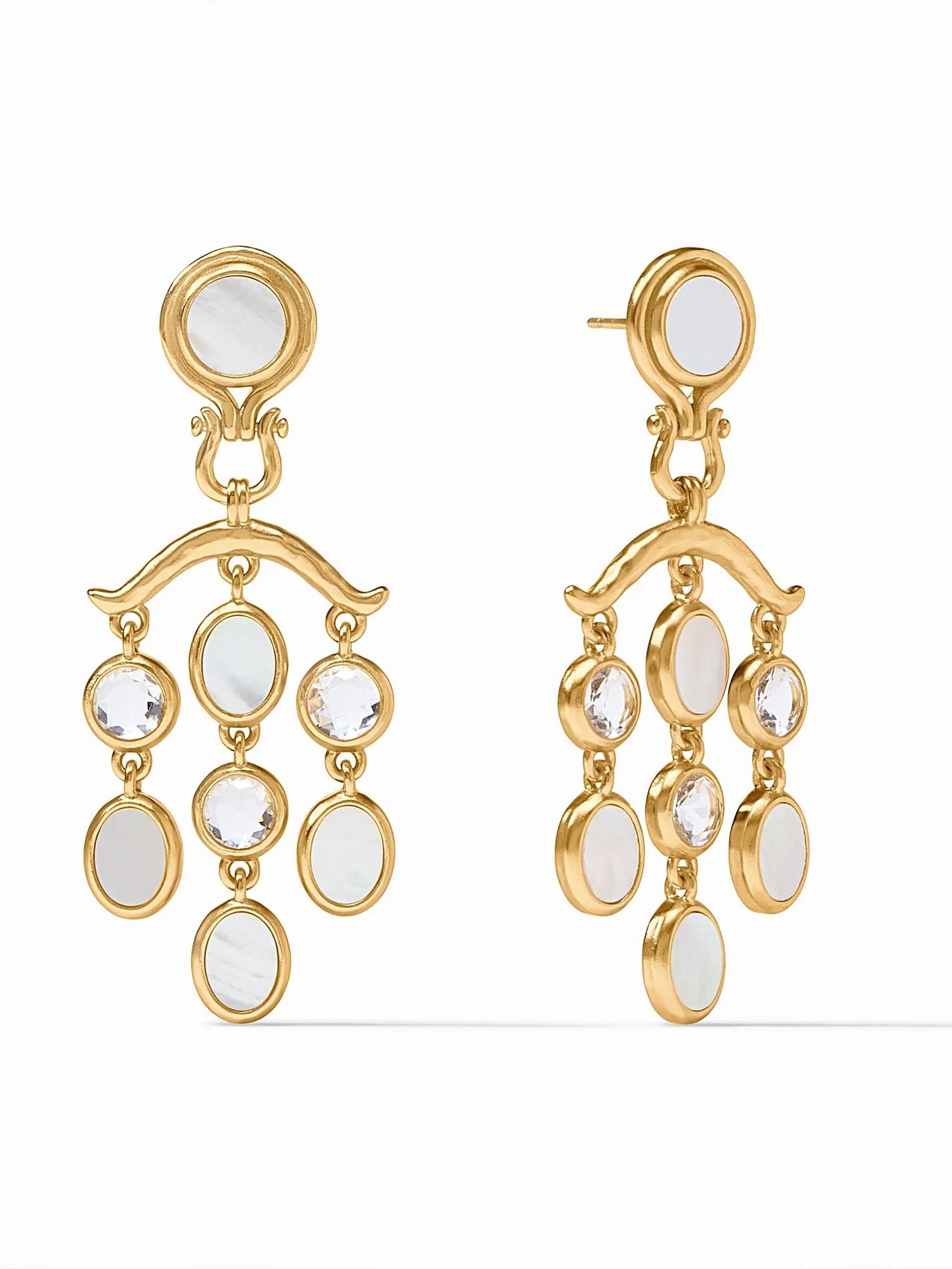 Julie Vos | Saratoga Chandelier Earring