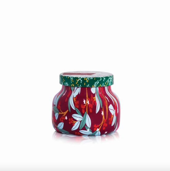 Capri Blue | Tinsel & Spice - Pattern Play Petite Jar