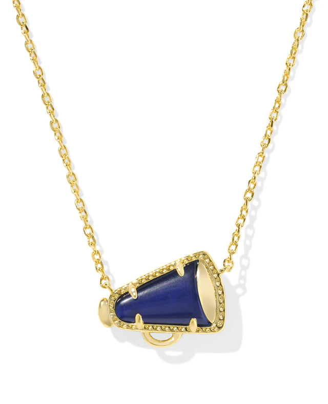 Kendra Scott | Cheer Gold Short Pendant Necklace