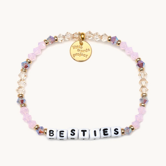 Little Words Project | Besties Bracelet