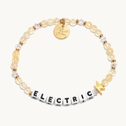 Little Words Project | Electric Bracelet