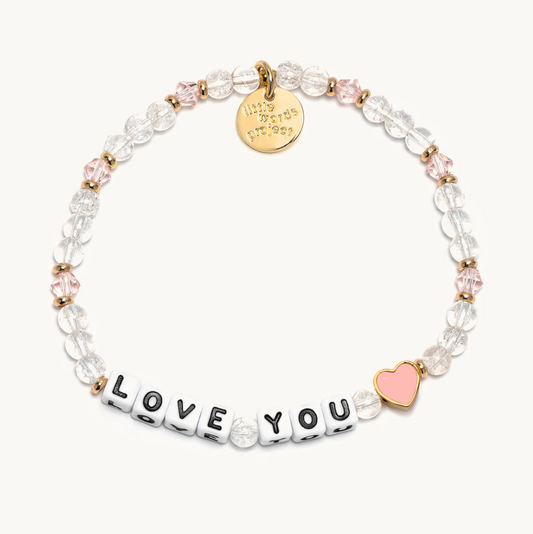 Little Words Project | Love You Bracelet