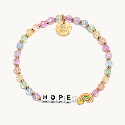 Little Words Project | Hope Bracelet