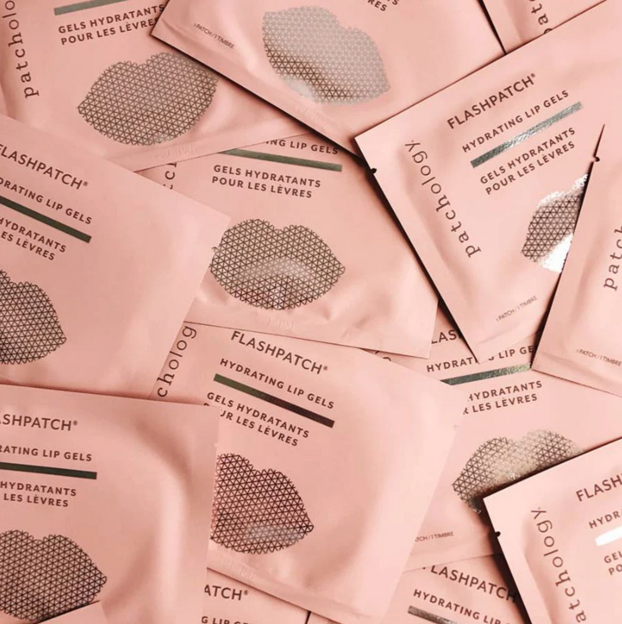 Patchology | FlashPatch Hydrating Lip Gel Mask