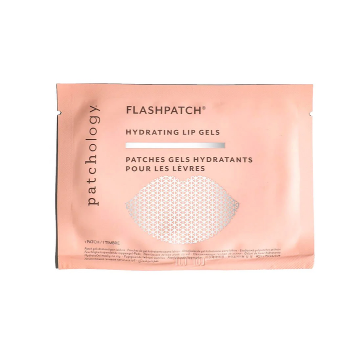 Patchology | FlashPatch Hydrating Lip Gel Mask