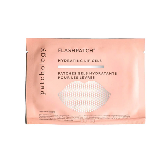 Patchology | FlashPatch Hydrating Lip Gel Masks (5 Pack)