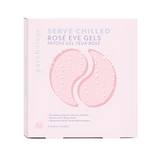 Patchology | Serve Chilled Rosé Eye Gels (5 pack)