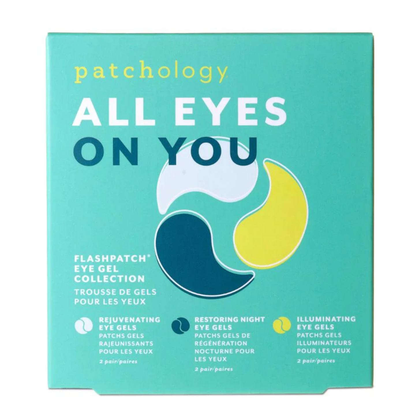 Patchology | All Eyes On You Kit