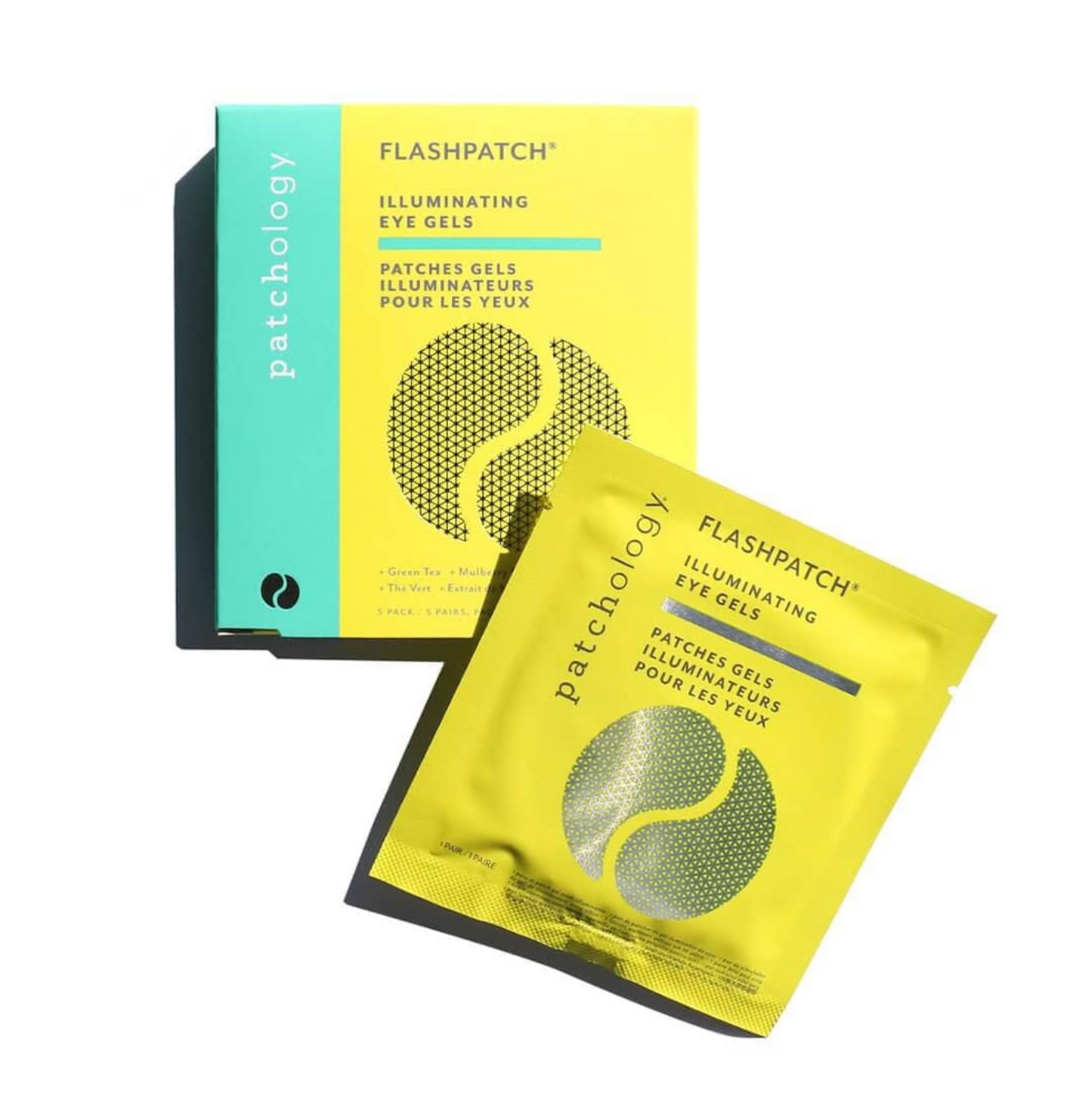 Patchology | FlashPatch Illuminating Vitamin C Eye Gels