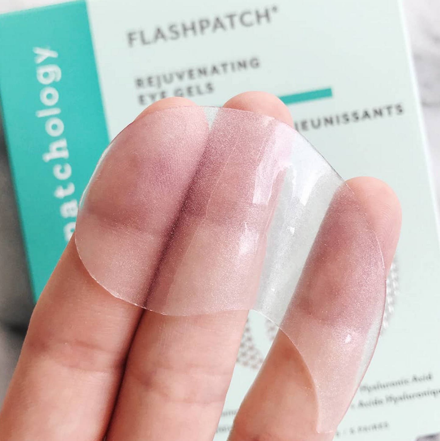 Patchology | FlashPatch Rejuvenating Collagen Eye Gels